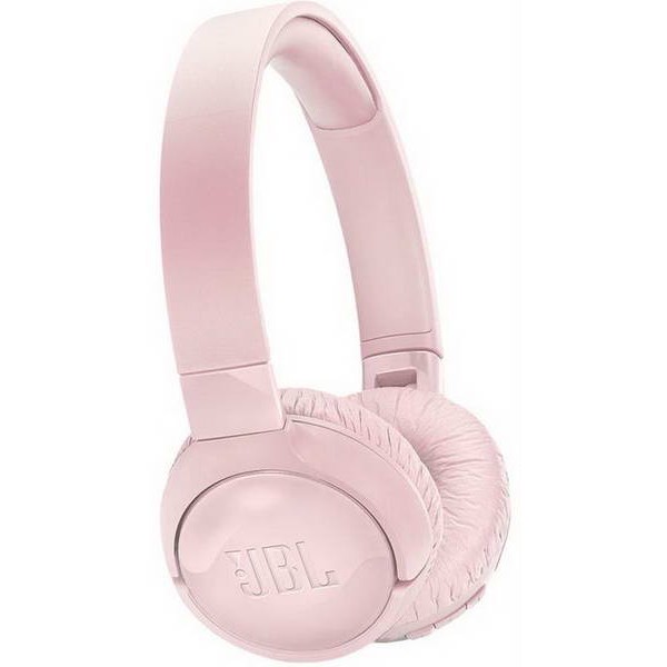 

Bluetooth гарнитура JBL Tune E600BT NC Pink (JBLT600BTNCPIK)