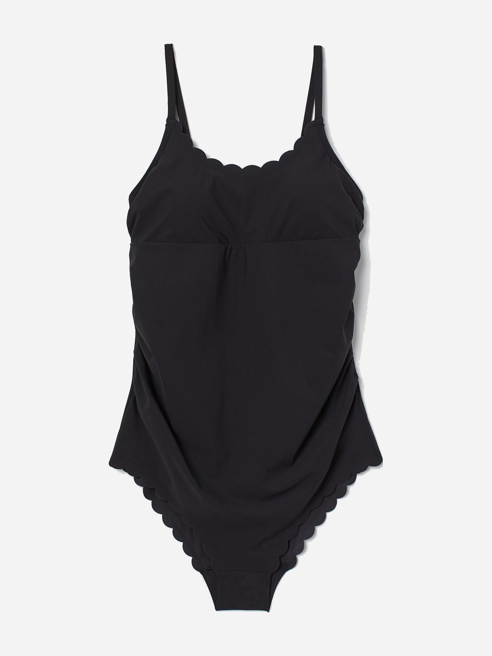 

Купальник для беременных слитный H&M 97162160 M Черный