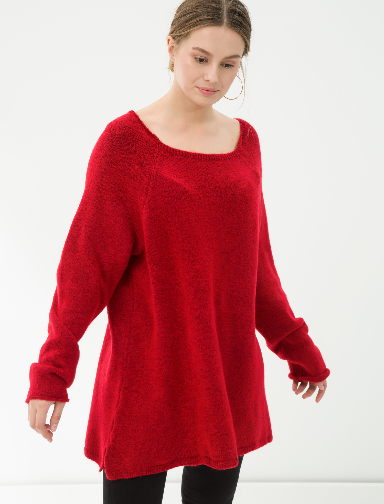 

Свитер Koton 7KAB97450OT 2XL Red