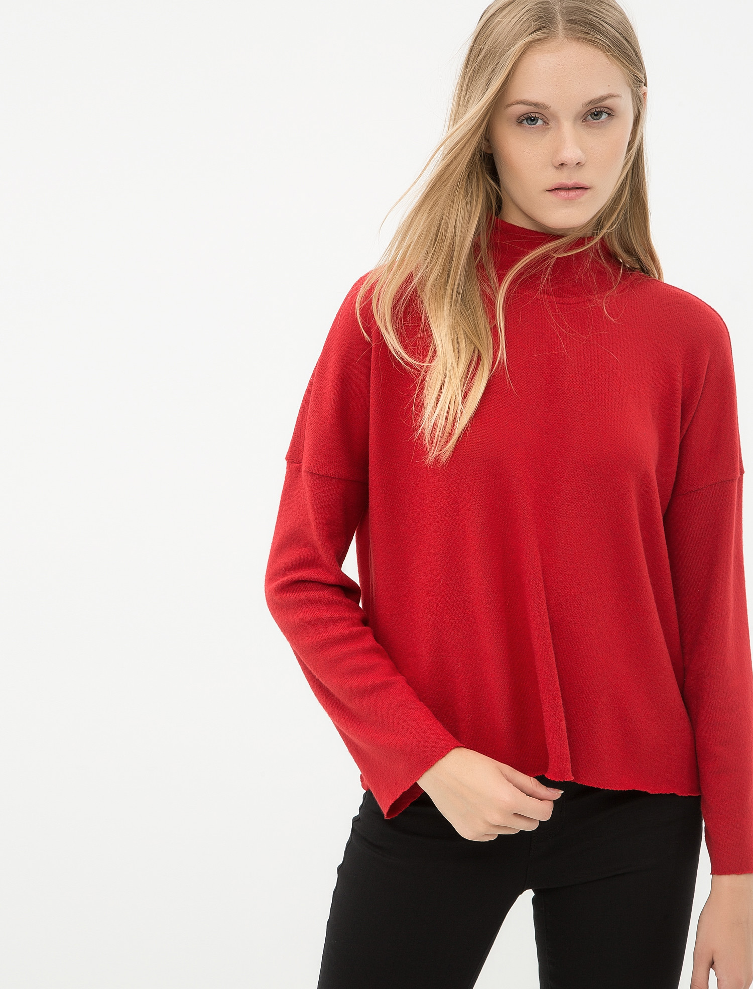 

Свитер Koton 7KAK13990TK XL Red