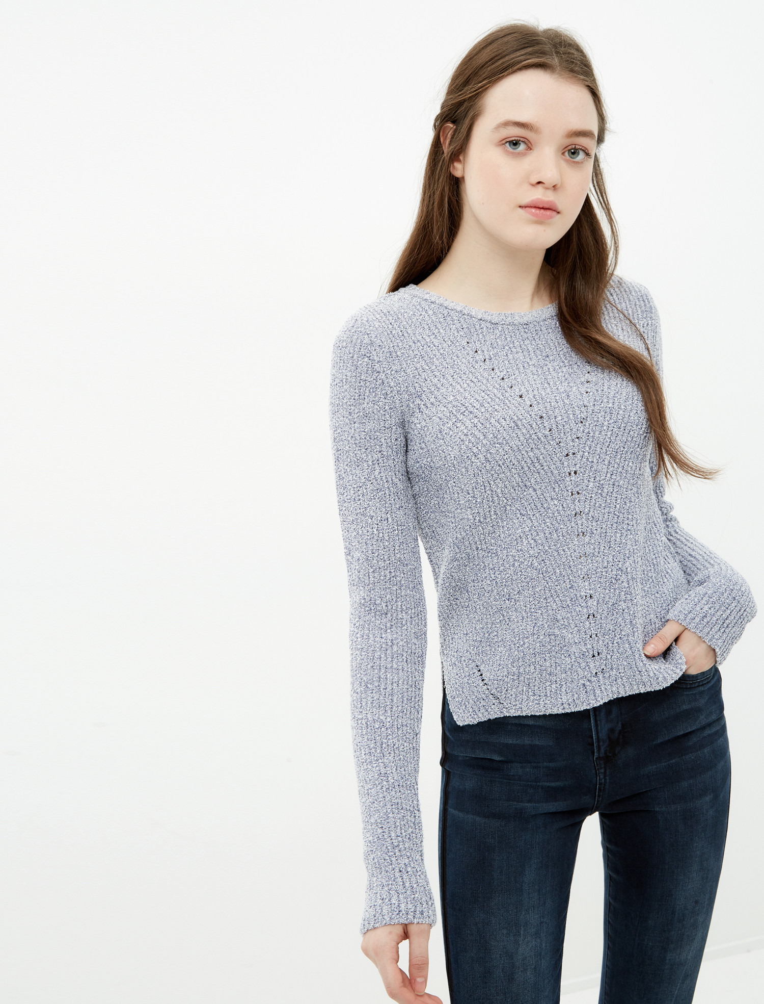 

Свитер Koton 7YAL96053OT S Indigo