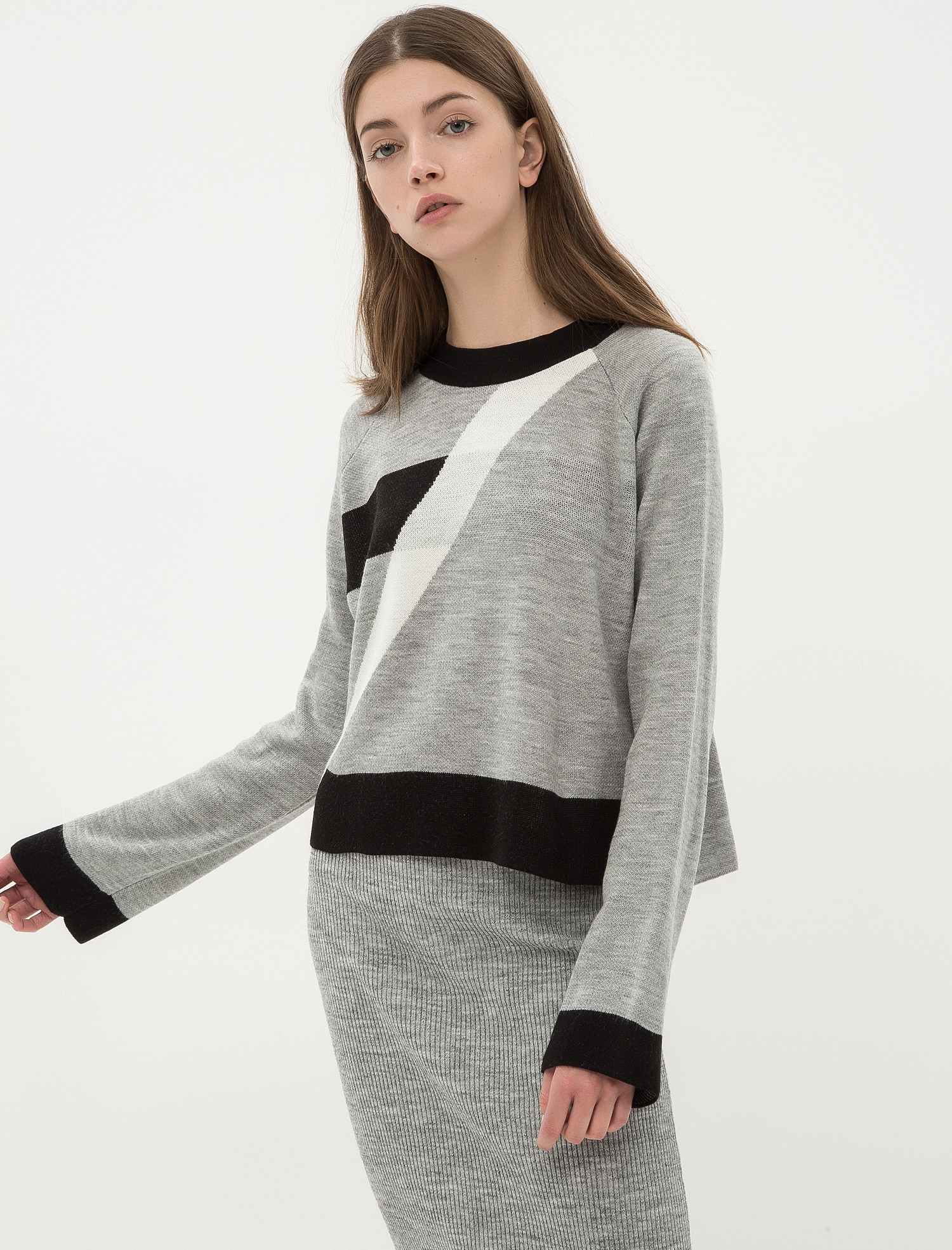 

Джемпер Koton 7KAK93877YT L Camel