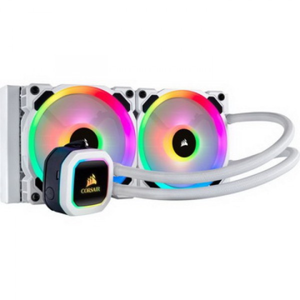 

Система водяного охлаждения Corsair Hydro H100i RGB Platinum SE (CW-9060042-WW), Intel: 2011/2066/1151/1150/1155/1156, AMD: TR4/AM4/AM3/AM2, 277х120х27 мм