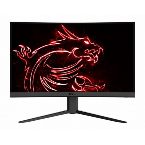 

MSI 23.6" Optix G24C4 VA Black Curved 144Hz