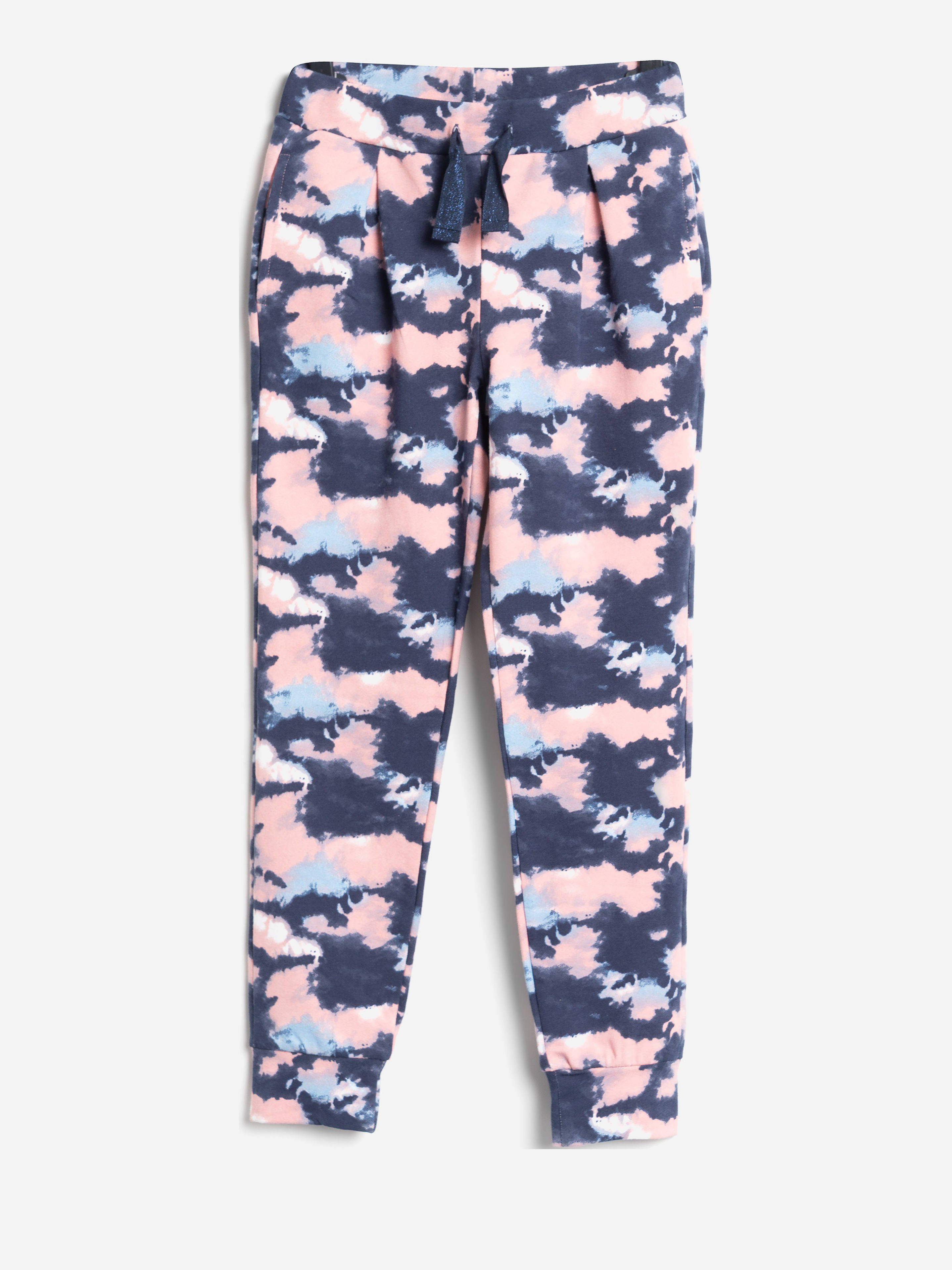 

Спортивные штаны Coccodrillo Self Love First WC1120101SEL-022 140 см Разноцветные