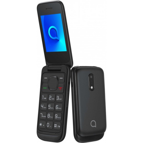 

Alcatel 2053 Dual Sim Volcano Black (2053D-2AALUA1)