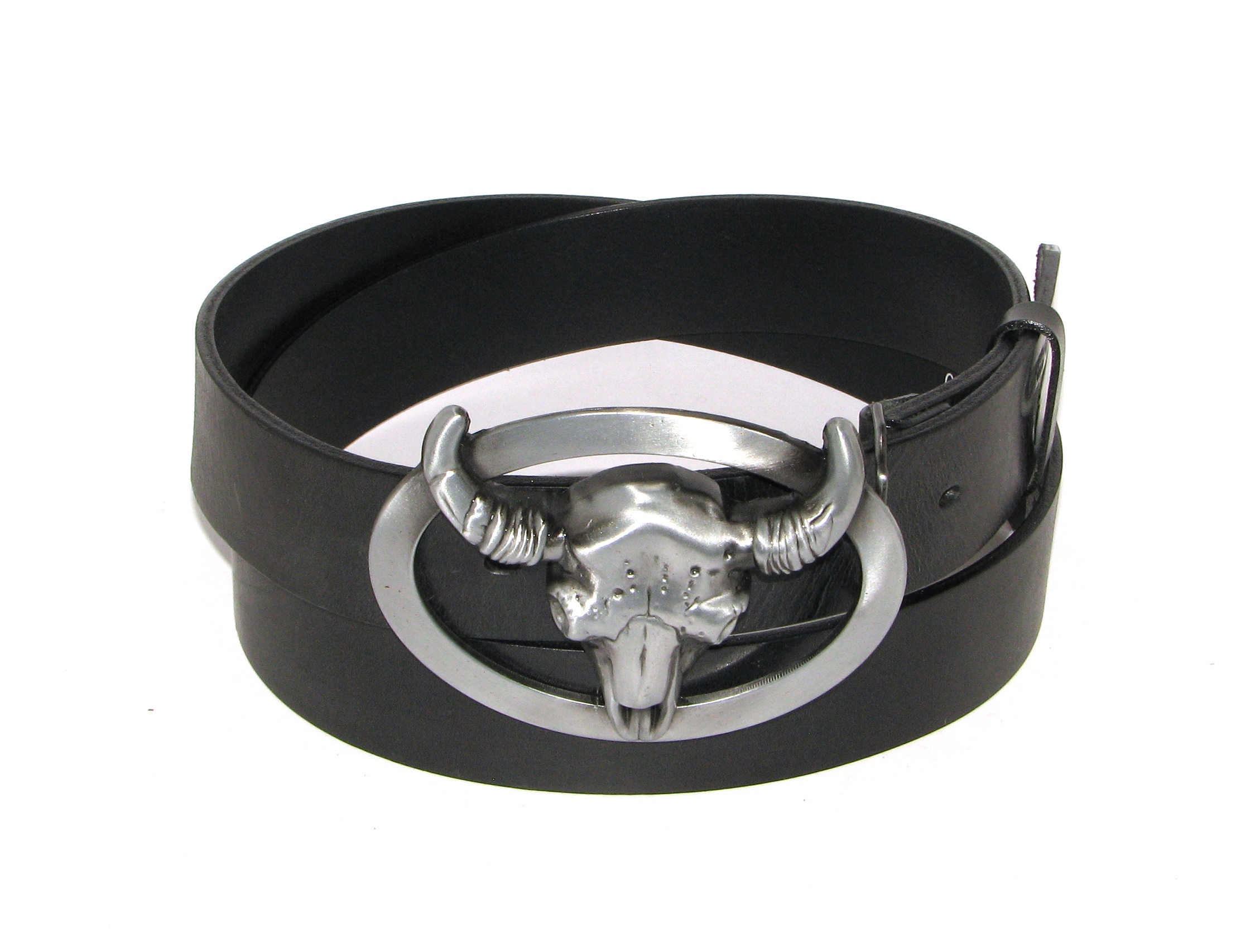

Ремень мужской Buffalo Wild (Pasek g-1 black)-115см