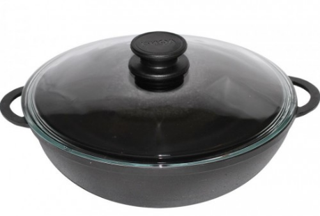 

Пательня (Bl-0526С) WOK Biol Атлас 26 см