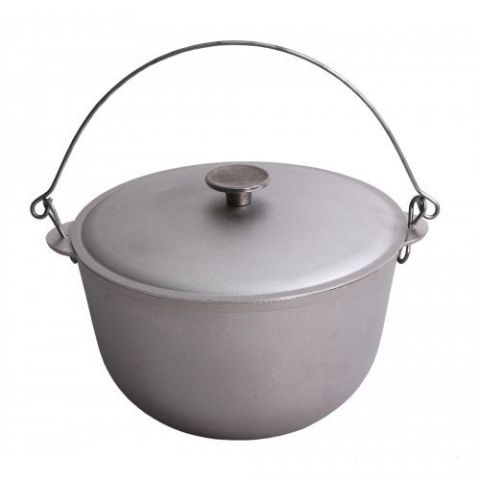 

Казан (Bl-К2000-Т) Biol алюміній з кришкою 20л