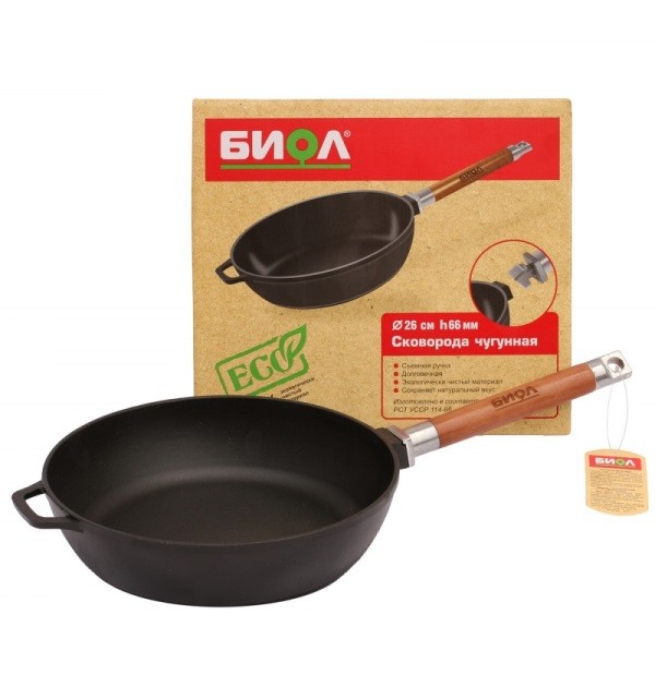 

Пательня (Bl-0324) Biol 24 см