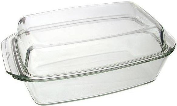 

Гусятница з кришкою 2,2 л (S-7156-7166) Simax 3,2 л