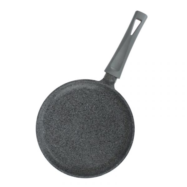 

Пательня для млинців (Bl-24084М) Biol Граніт-Грей 24 см