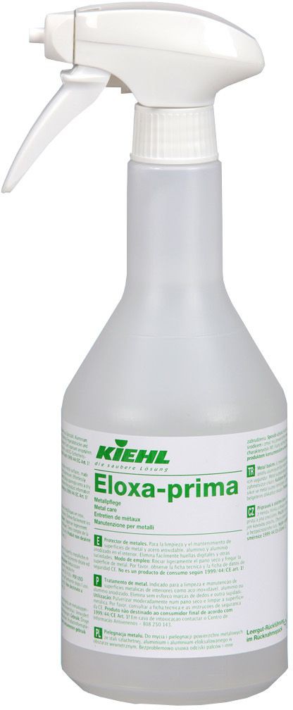 

Средство для чистки металла Eloxa prima KIEHL (750 мл) (J 50 03 47)