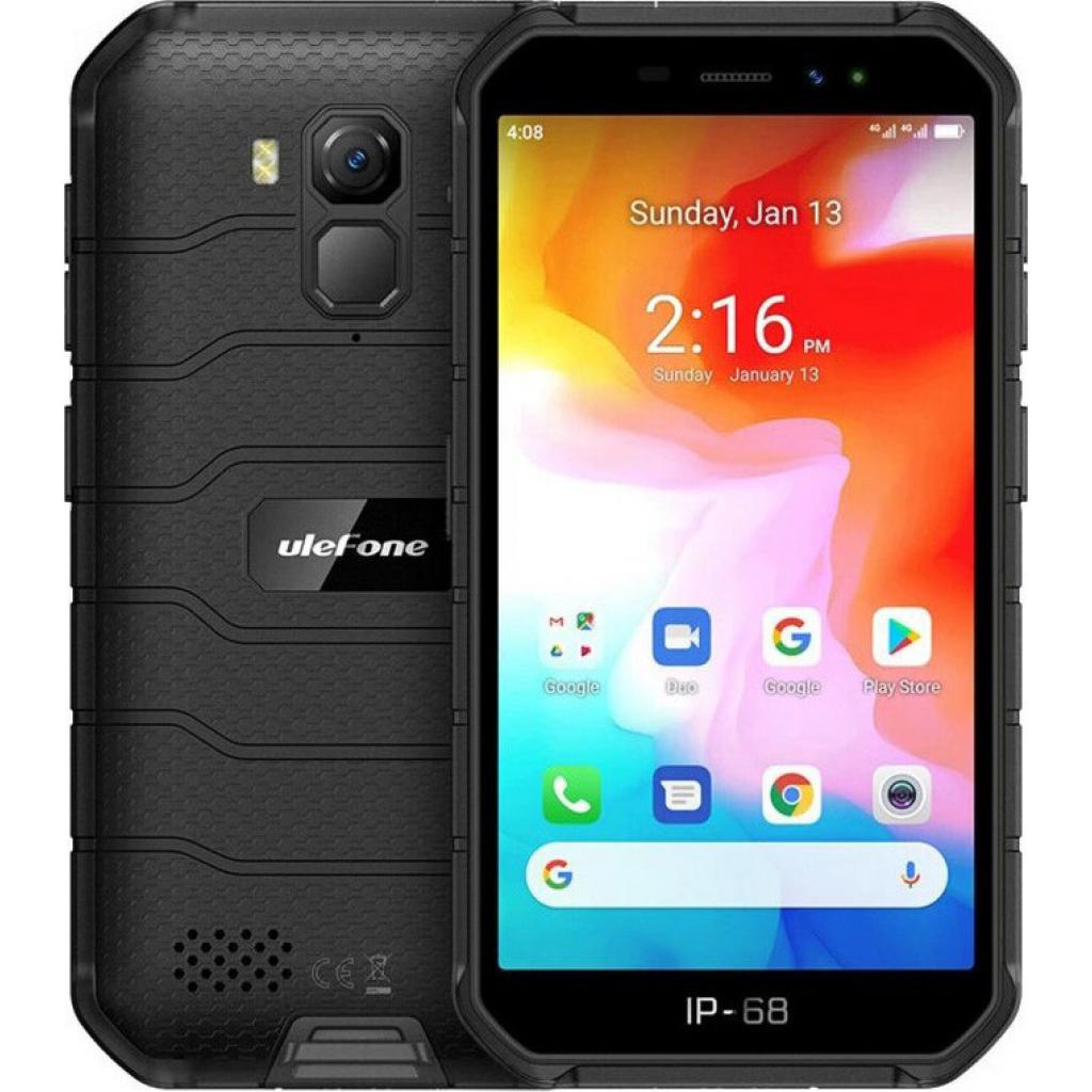 

Мобильный телефон Ulefone Armor X7 2/16GB Black