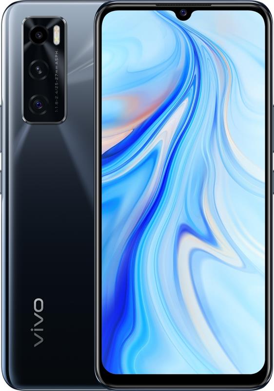 

Смартфон ViVo V20 SE 8/128GB Black Dual Sim Gravity Black