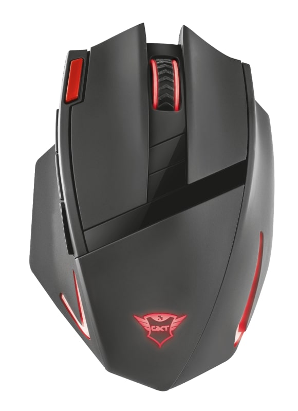

TRUST GXT130 RANOO WL BLACK