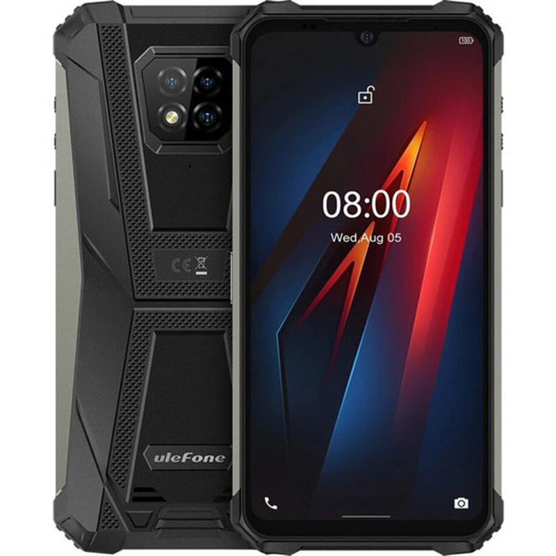 

Смартфон Ulefone Armor 8 Dual Sim Black