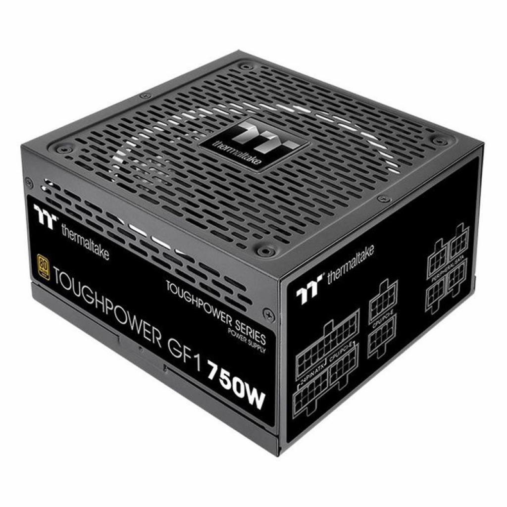 

Блок питания ThermalTake 750W Toughpower GF1 (PS-TPD-0750FNFAGE-1)