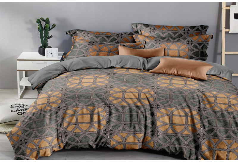 

Комплект постельного белья SoundSleep Сhain сатин 160х220