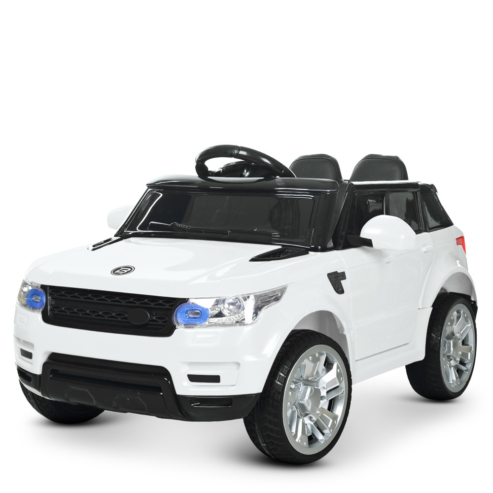 

Электромобиль Bambi Racer Range Rover M 3402EBLR-1 White (M 3402EBLR)