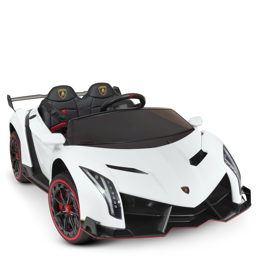 

Электромобиль Bambi Racer M 4298EBLR-1 White (M 4298EBLR)