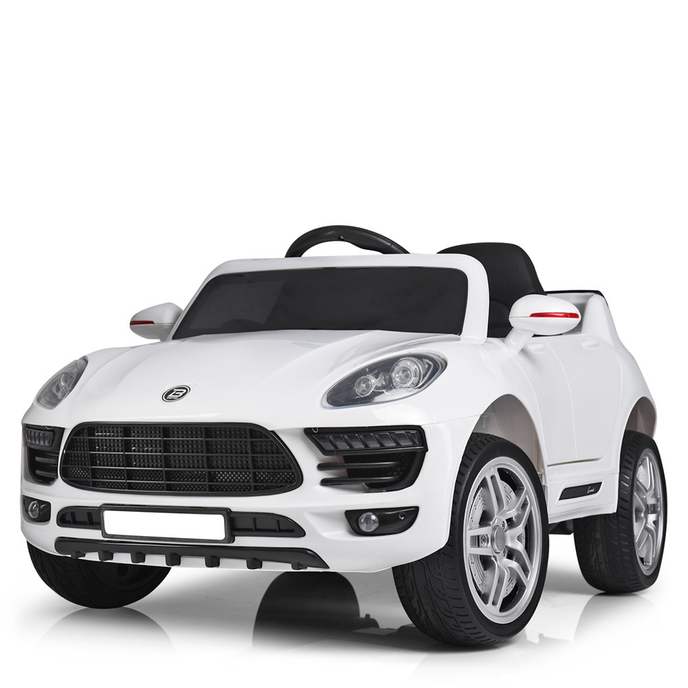 

Электромобиль Bambi Racer Porsche M 3178EBLR-1 White (M 3178EBLR)
