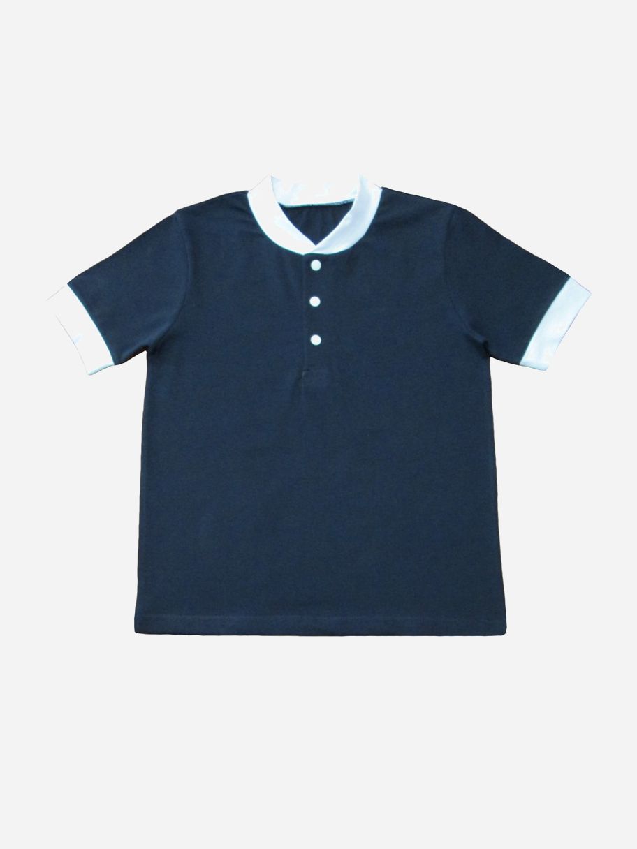 

Поло Кена 204216-07 134 см Синее