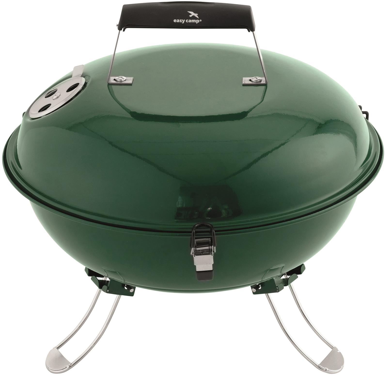 

Гриль угольный Easy Camp Adventure Grill 35 x 36 х 36 см Green (928805)