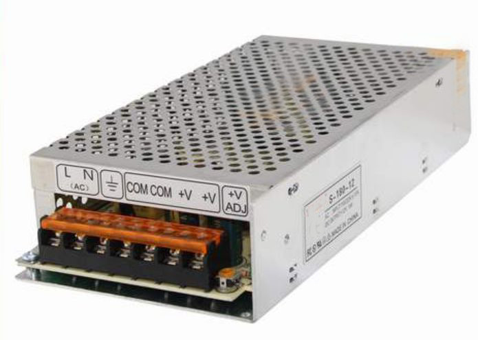 

Блок питания адаптер LVD 12V 15A 180W S-180-12 Metall