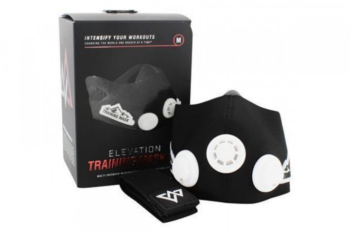 

Маска для тренировки дыхания Elevation Training Mask 2.0 Crossfit