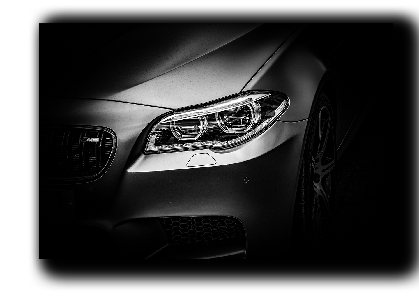 

картина на холсте bmw m5 f10 спортивные гоночные авто суперкары Hotel Arizona HD 28 см x 41 см