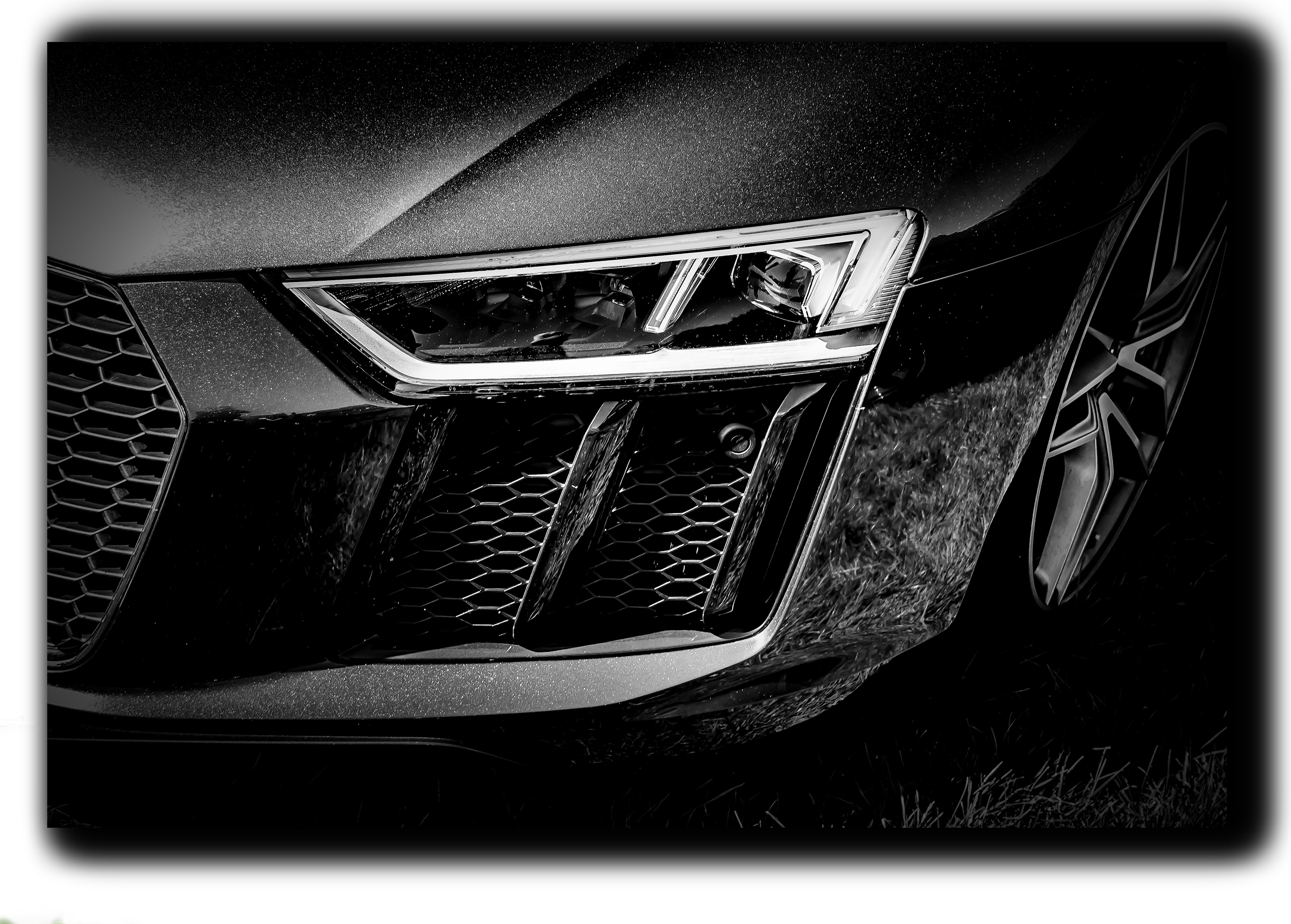 

картина на холсте Audi r8 спортивные гоночные авто суперкары Hotel Arizona HD 69 см x 102 см