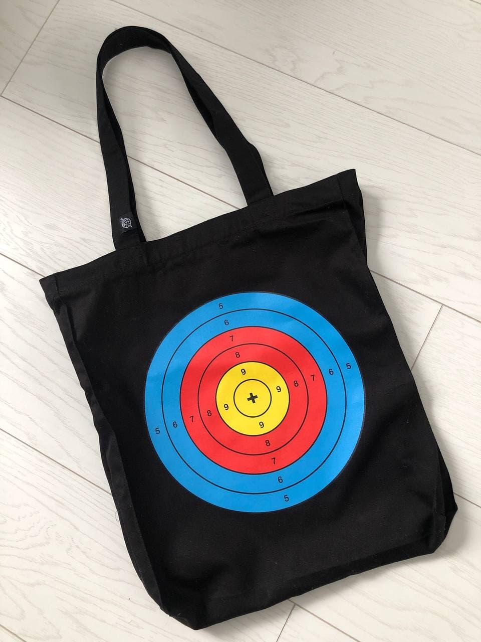 

Сумка Шопер UglyCool Target