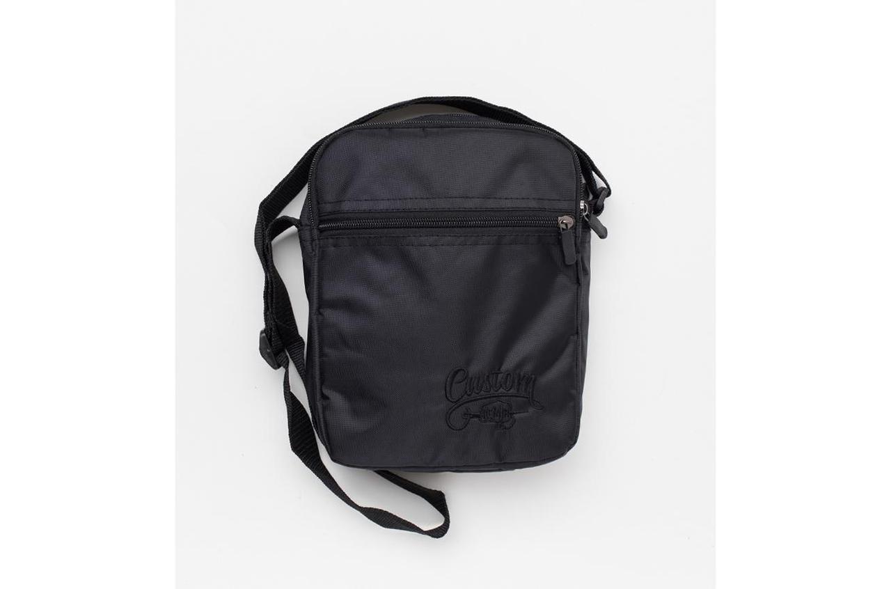 

Мессенджер Custom Wear вышивка Black