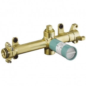 

Скрытая часть Hansgrohe Axor Starck для излива с ливневым потоком ¾ 10941180