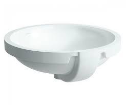 

Умывальник Laufen Pro B 42*42см с переливом глазирован снизу H8189610001551