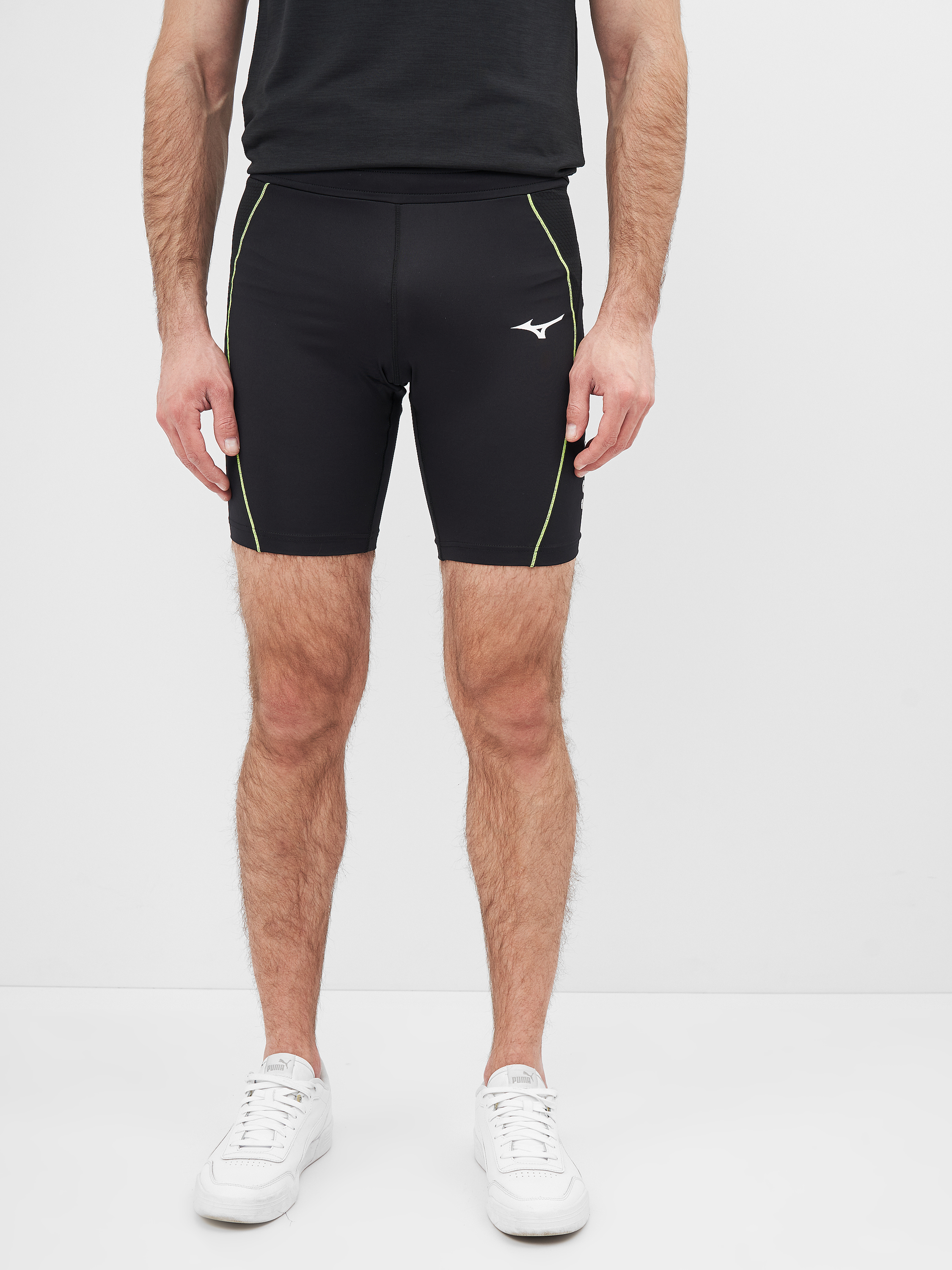 

Шорты-тайтсы Mizuno Premium U2EB700209 XXL Черные