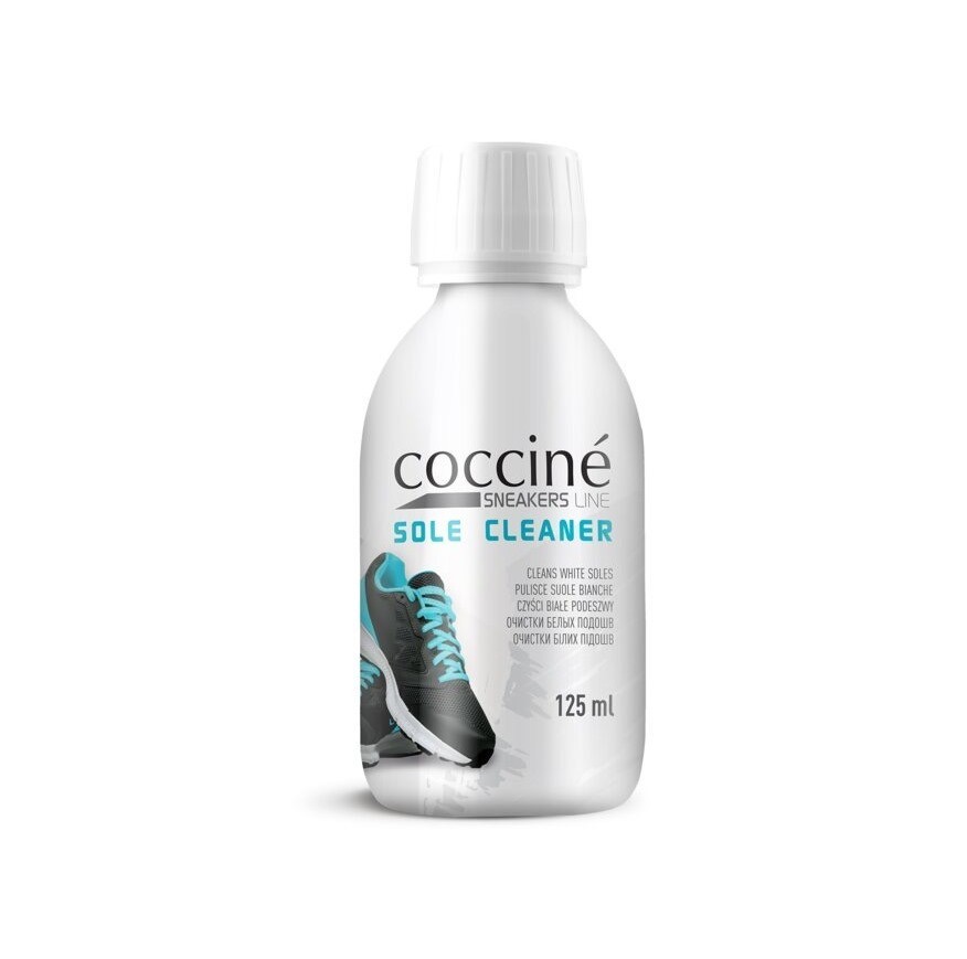 

Средство для очистки белых подошв Coccine SOLE CLEANER 125 мл