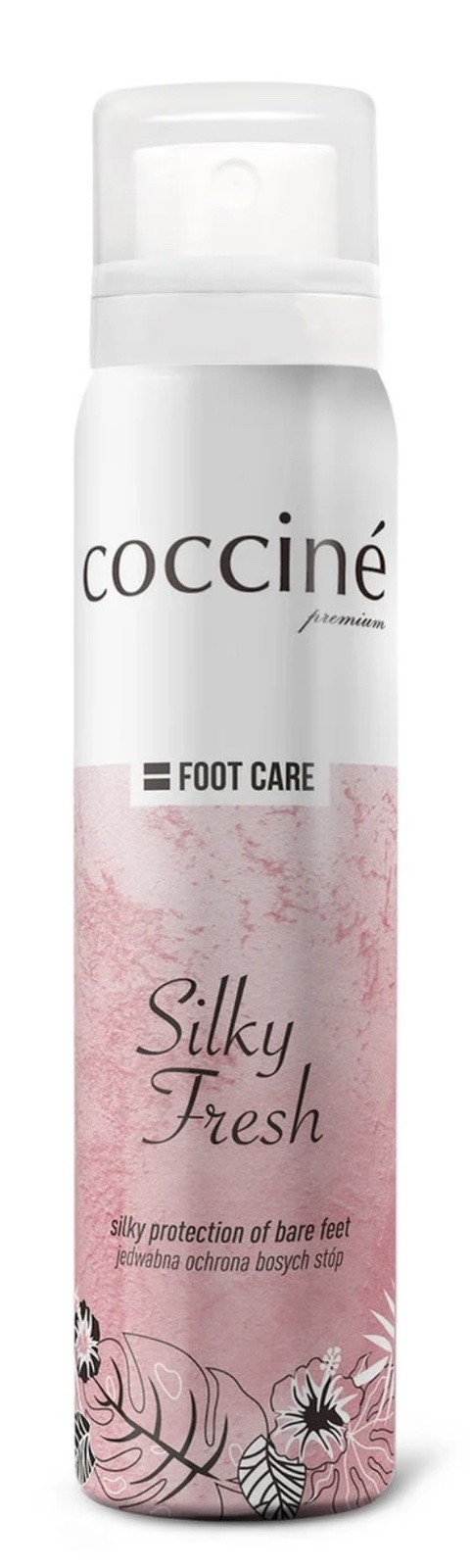 

Смягчающий бальзам для ног Coccine 100 мл