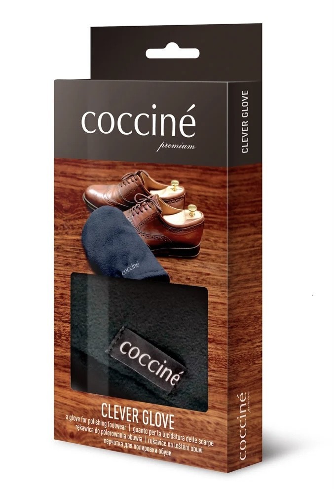 

Перчатка для полировки обуви Coccine Clever Glove