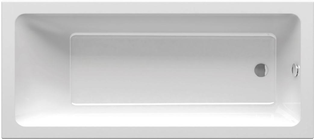 

Ванна акриловая RAVAK 10° 170x75 CA71000000