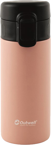 

Термокружка Outwell Gilroy M Vacuum Mug Dusty Rose 400 мл