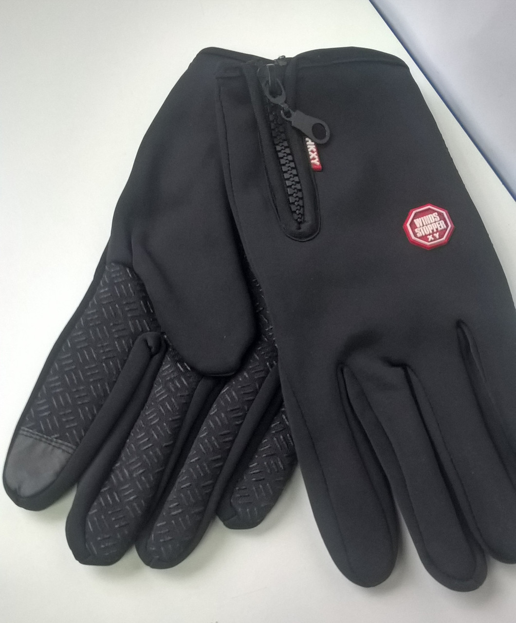 

Сенсорные термо-перчатки Wind Stopper HKXY/GOHIKE M / 8.5" / 22 см