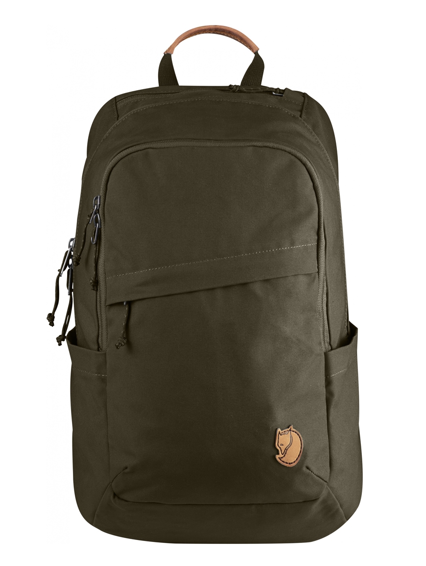 

Рюкзак Fjallraven Raven 20 Super Grey (1004-26051.046)