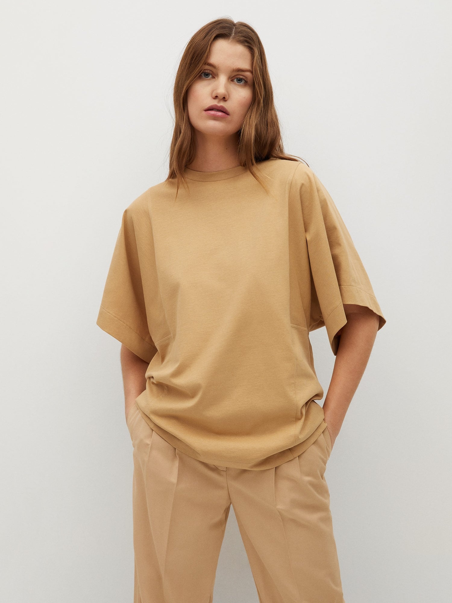 

Футболка Mango 87005662-09 XS