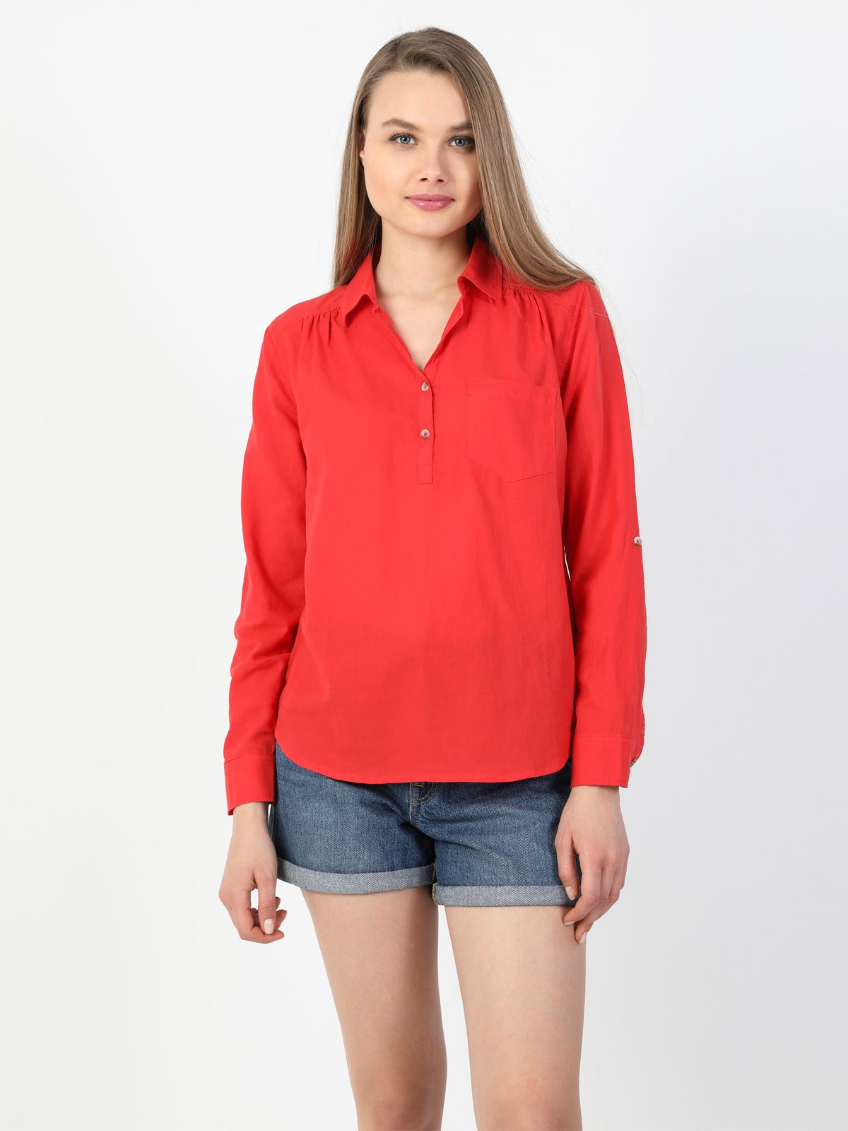 

Блузка Colin's CL1045533CRL S