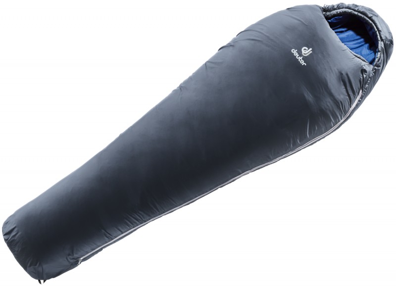 

Спальник Deuter Orbit +5° L Granite-Steel R правий (1052-3701118 4330 0)