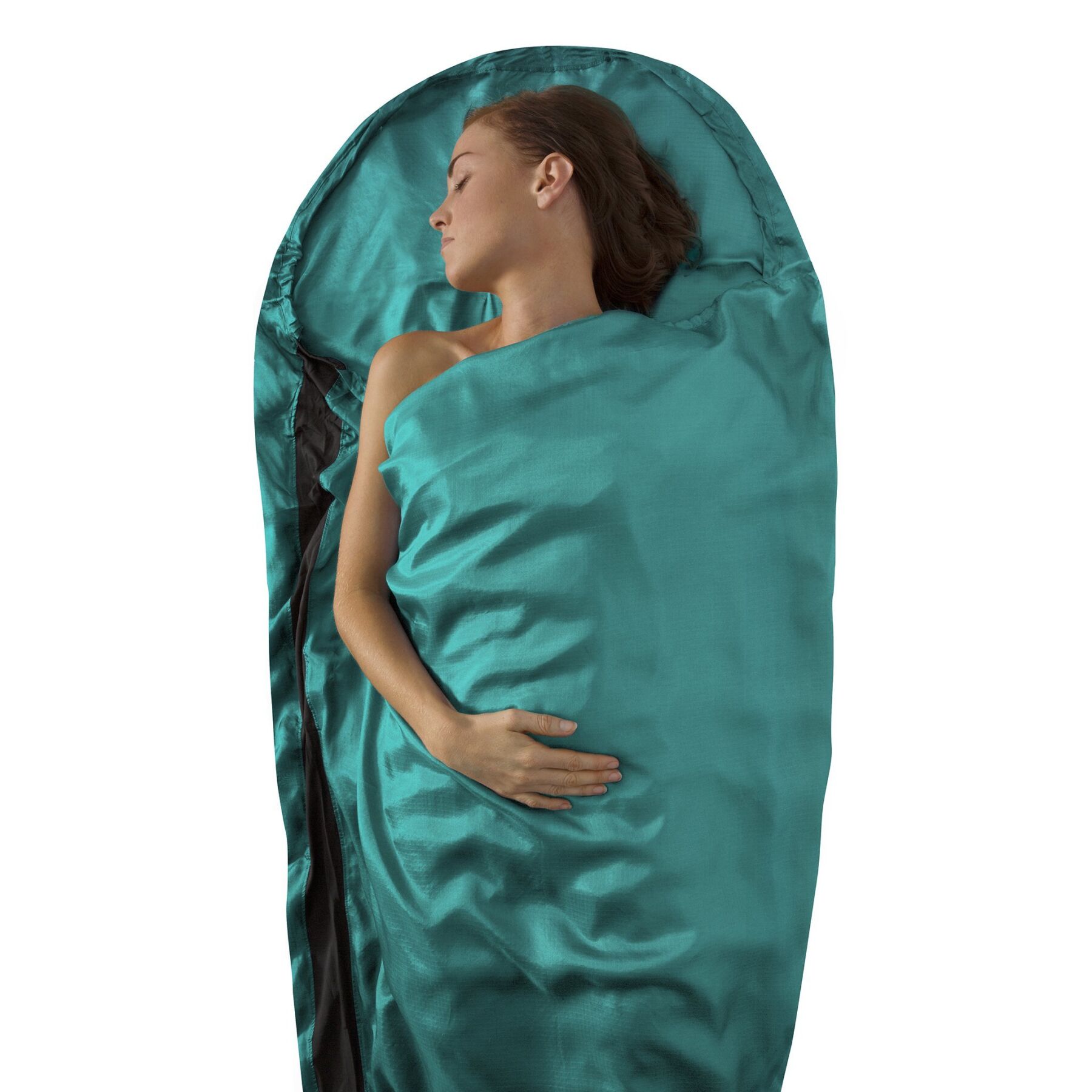 

Вкладиш в спальник Sea To Summit Premium Cotton Liner Standard Sea Foam (1033-STS ASTDOSSF)