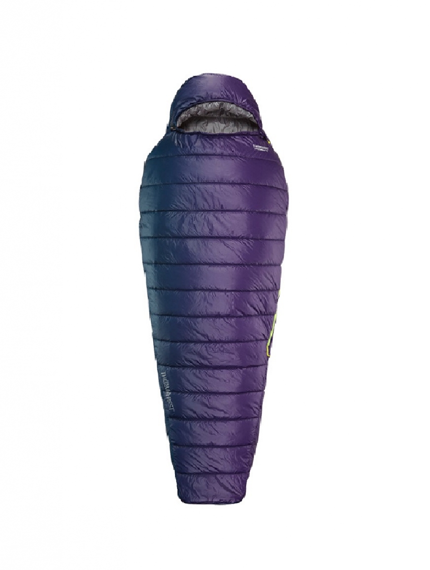 

Спальник Therm-A-Rest Space Cowboy 45 Small Galactic (1004-10278)