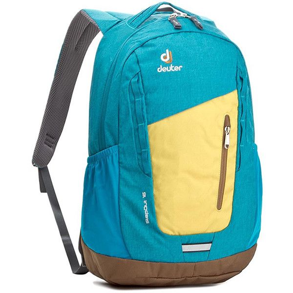 

Рюкзак Deuter StepOut 16 Navy-Alpinegreen (1052-3810315 3231)